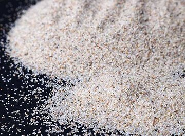 Facturing Sand