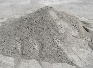 Cementing Material