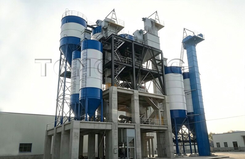 Self-Leveling Mortar Production Line