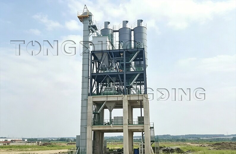 Automatic Wall Putty Production Line