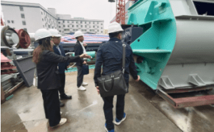 Tongding Factory Tour
