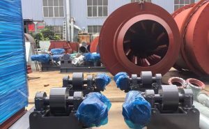 Sand Dryer Factory Tour
