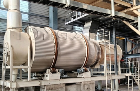 Rotary Sand Dryer Guide