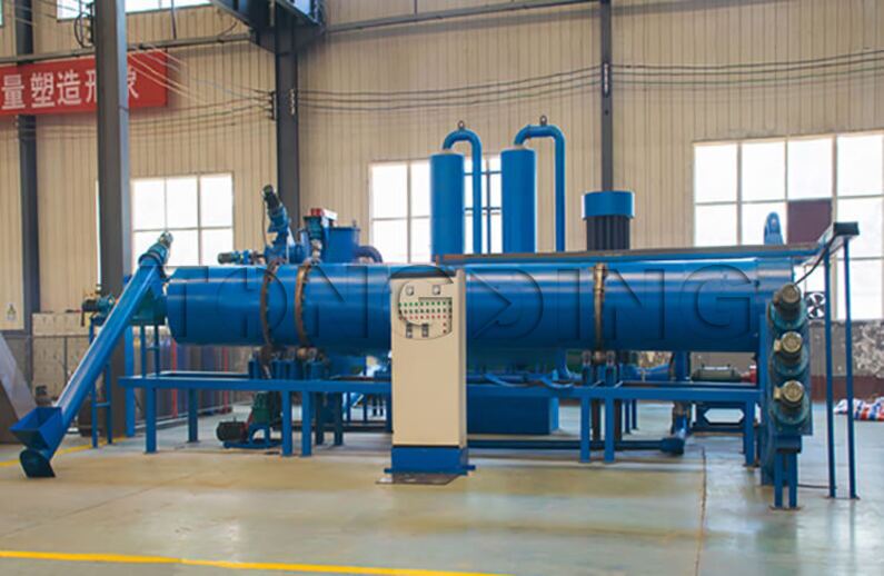 What Is a Single Drum Dryer?