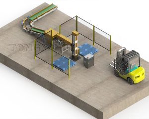 palletizing robot01