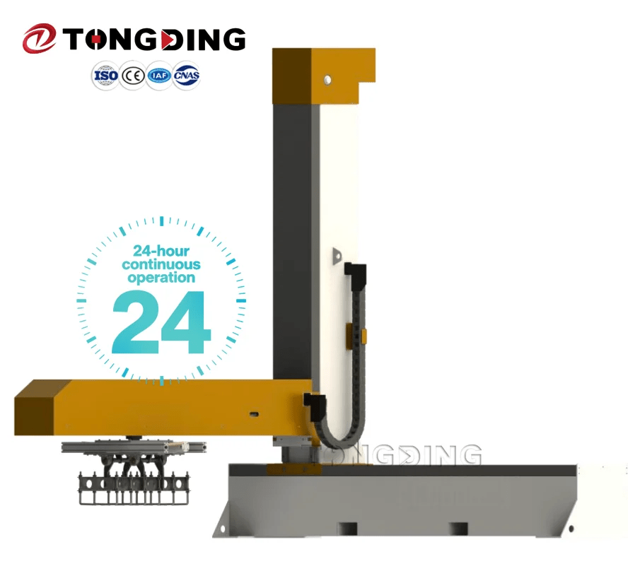 Palletizing robot machine overview8