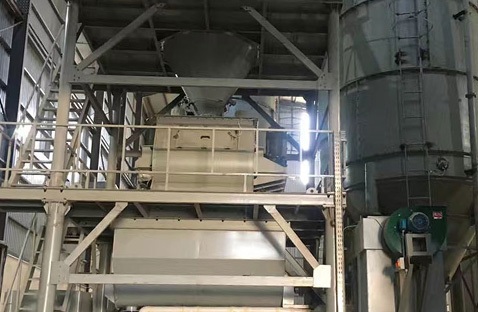How to Choose the Right Double Shaft Gravity-Free Mixer for Dry Mortar & Tile Adhesive Production
