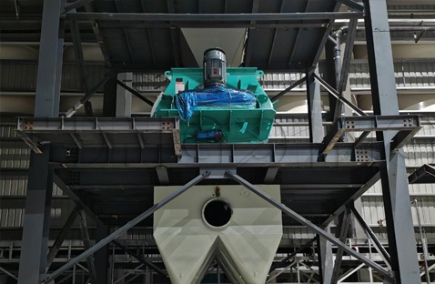 How Does a Double Shaft Gravity-Free Mixer Work? Understanding the Working Principle Behind High-Uniformity Powder Mixing