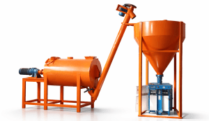 5-ton tile adhesive production line