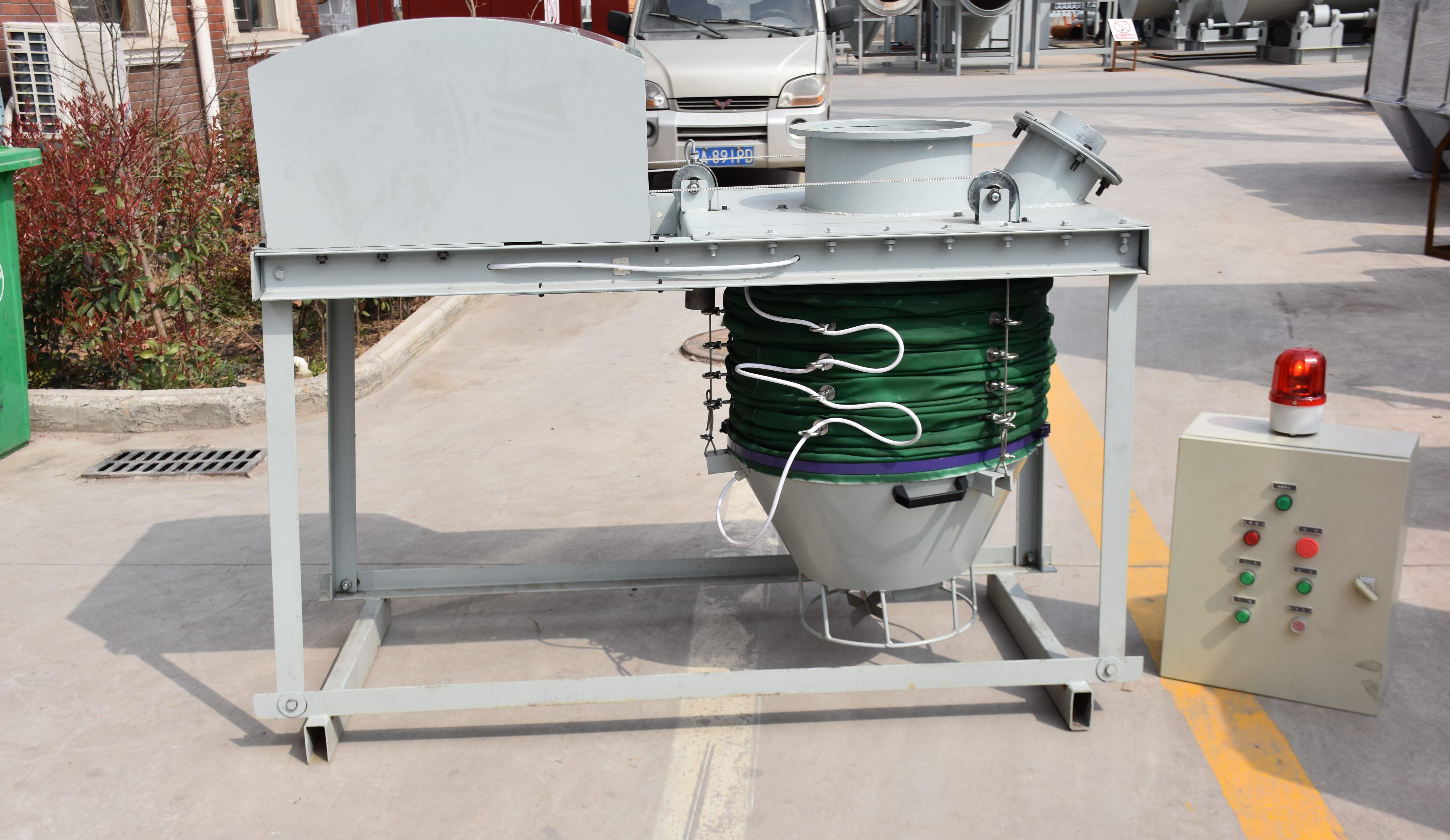 Bulk Loading Machine