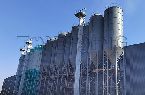 Tile Adhesive Production Line: Complete Manufacturing Process Explained (2026 Guide)