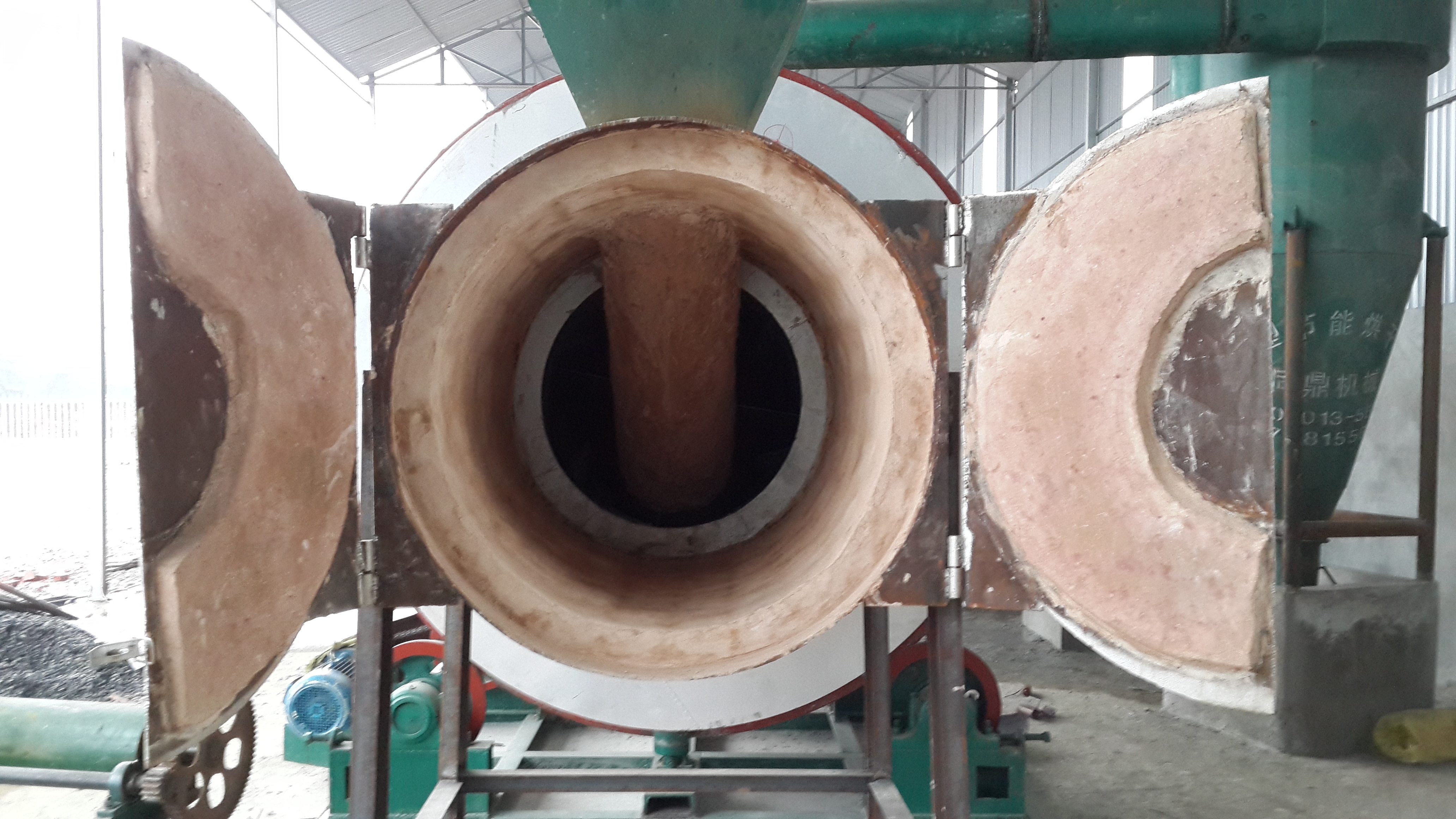 Vietnamese drying machine site