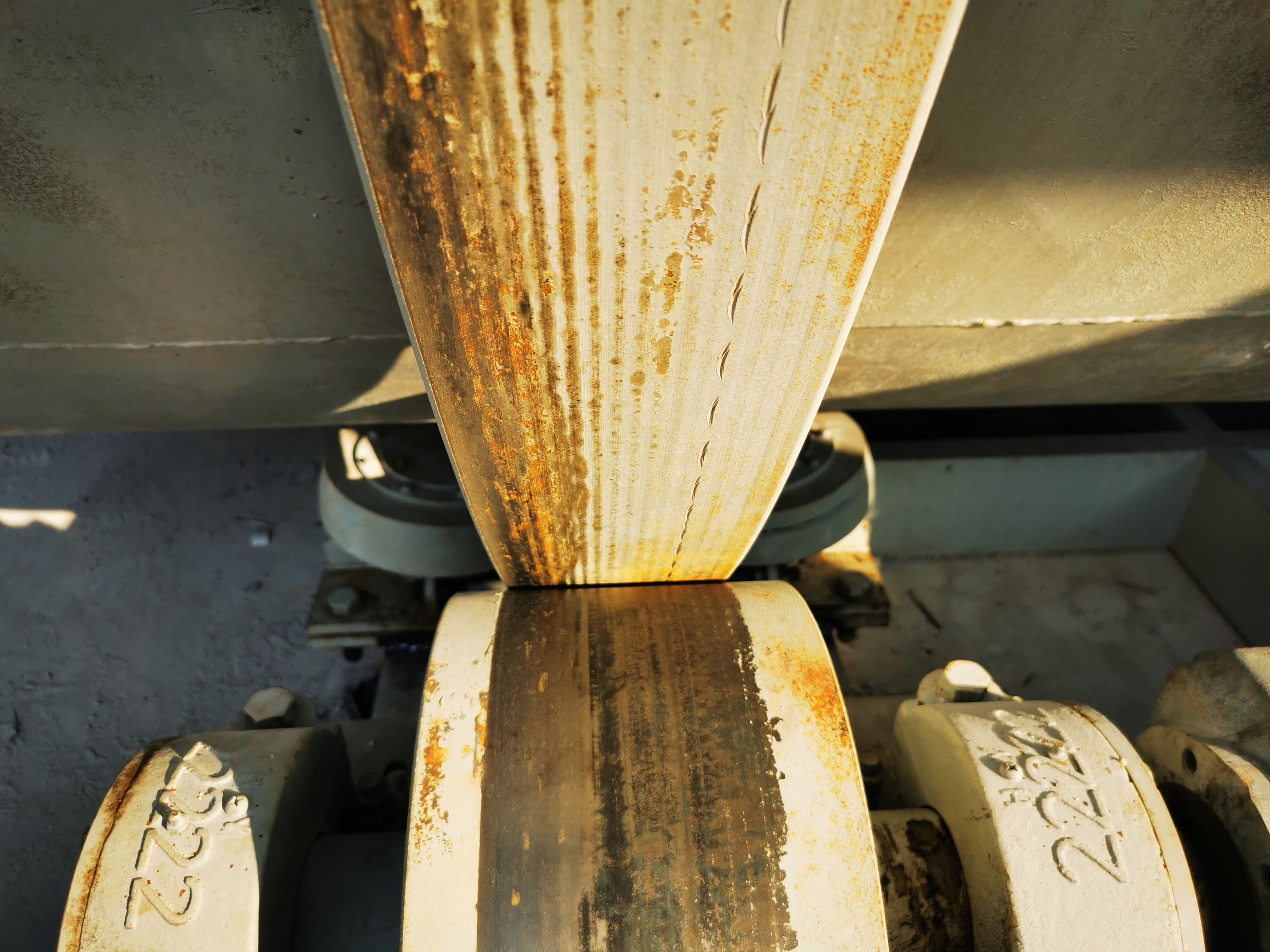 40-Ton Sand Dryer (Ipoh, Malaysia)