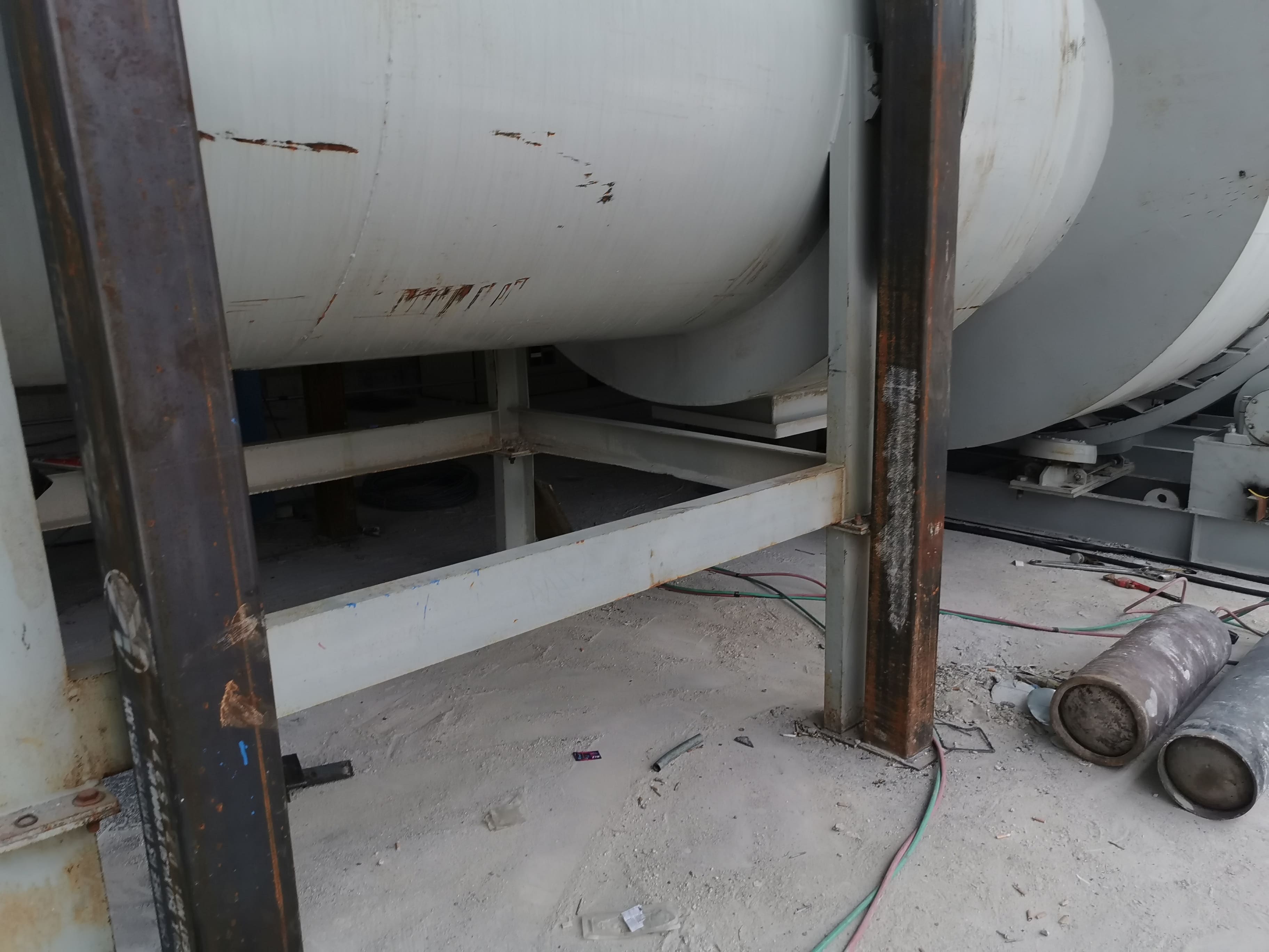 40-Ton Sand Dryer (Ipoh, Malaysia)