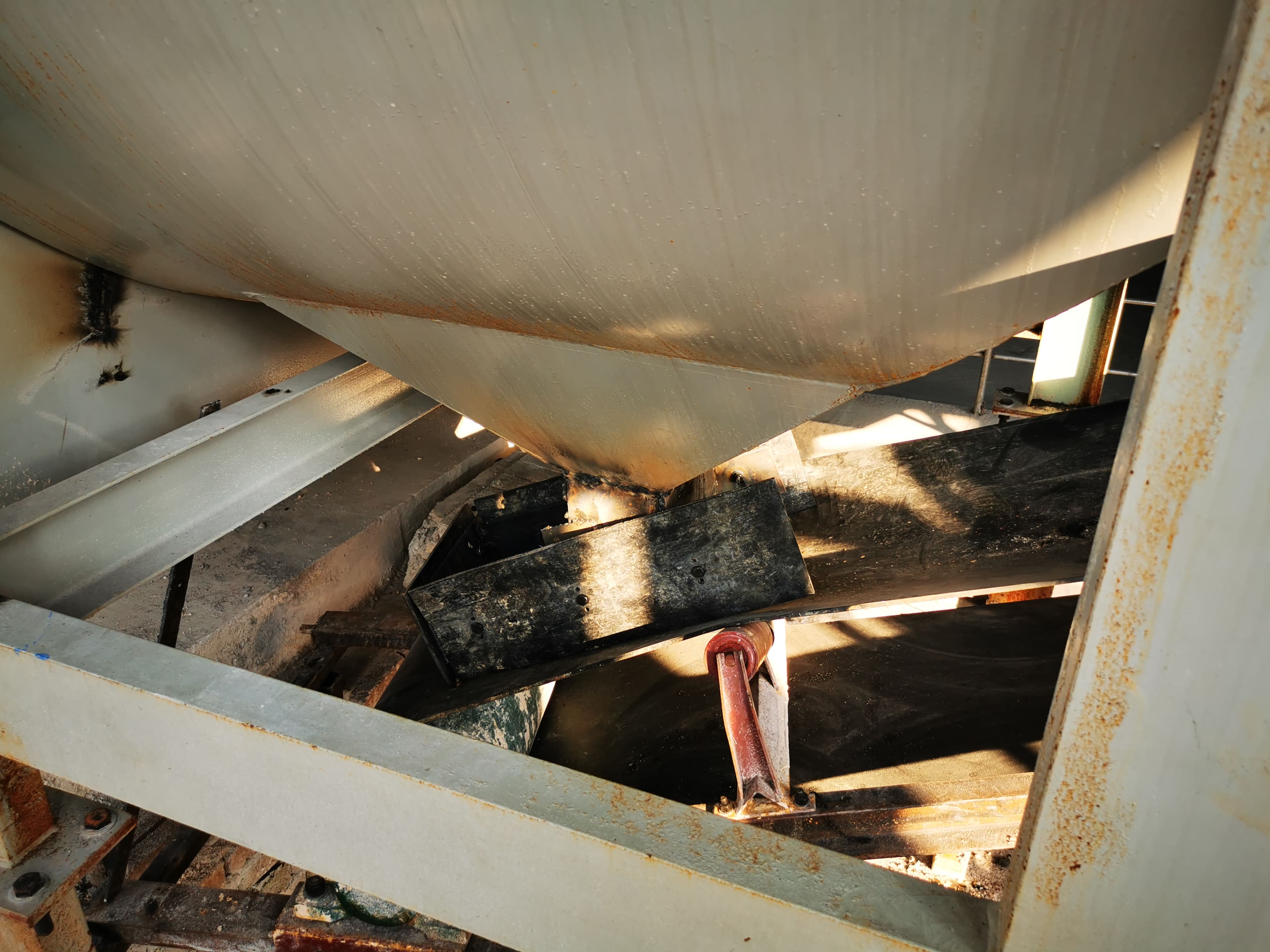 40-Ton Sand Dryer (Ipoh, Malaysia)